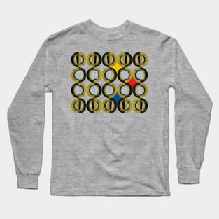 Drink Local Steel Curtain Long Sleeve T-Shirt